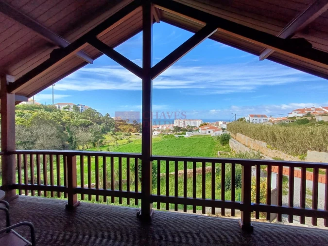 Moradia T4 para Arrendamento em Ericeira Foto 18