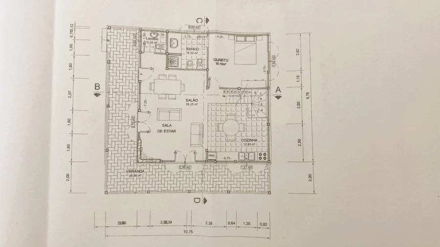 Moradia T4 para Arrendamento em Ericeira Foto 22