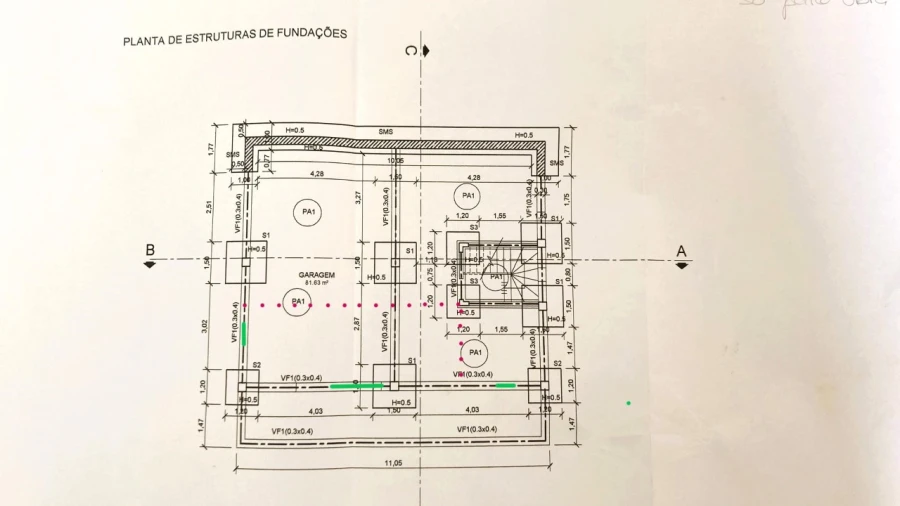 Moradia T4 para Arrendamento em Ericeira Foto 24