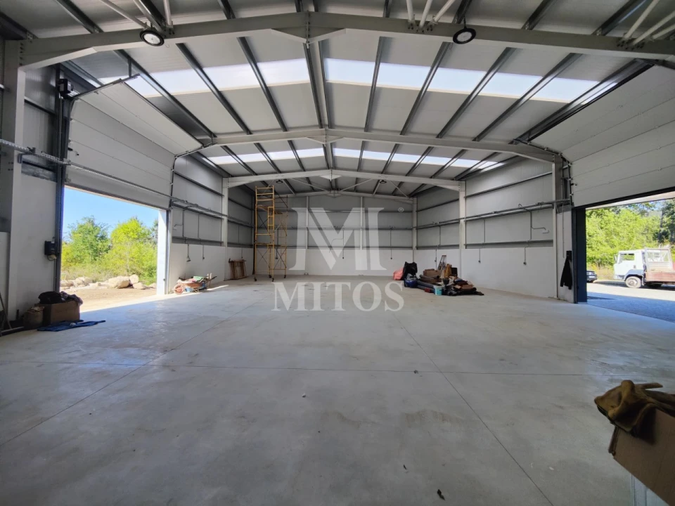 Armazém para Arrendamento em Mujães Foto 7