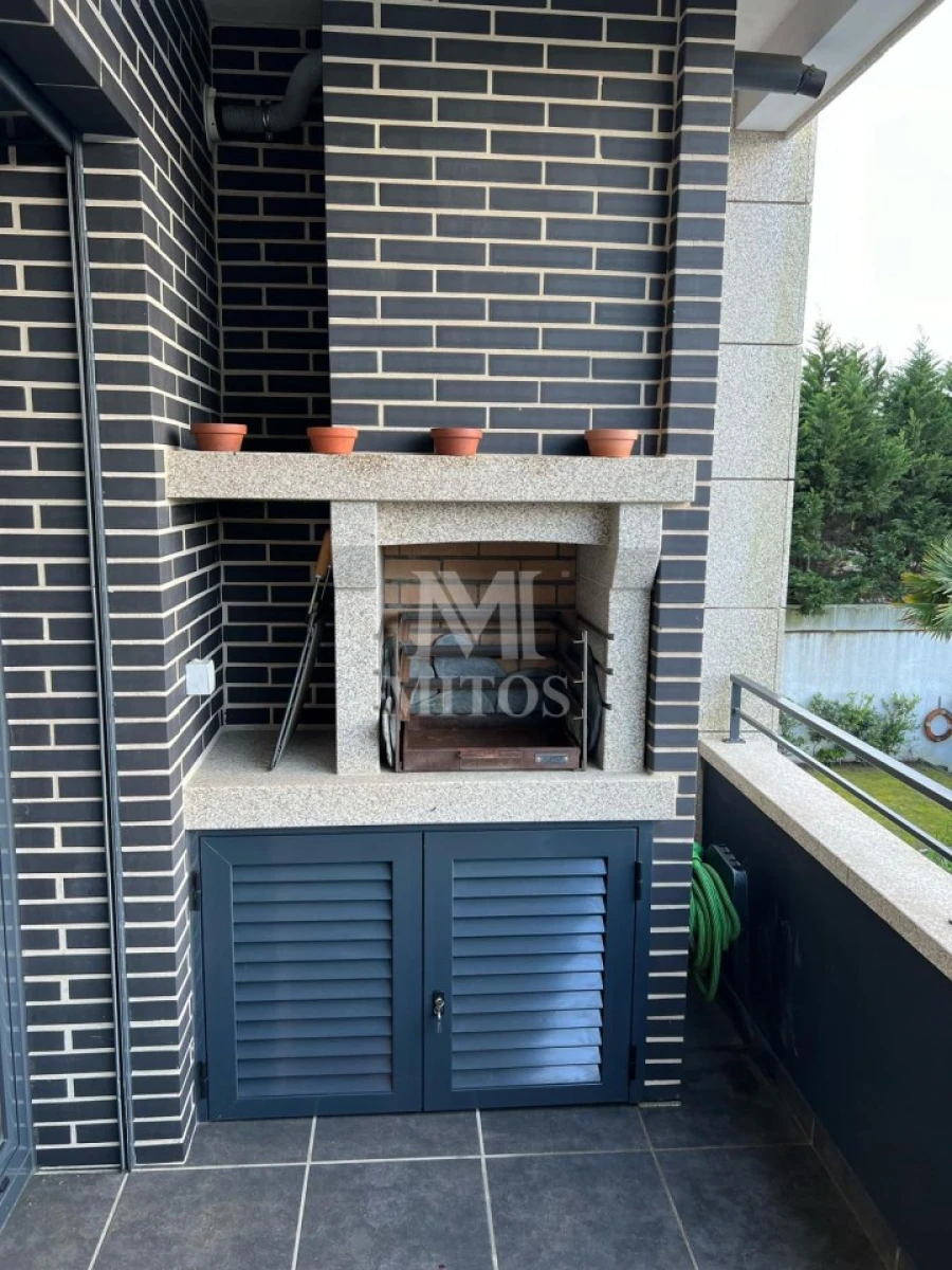 Apartamento T2 para Arrendamento em Apúlia e Fão Foto 13