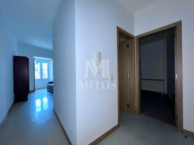 Apartamento T1 para Arrendamento em Santa Maria Maior e Monserrate e Meadela Foto 11