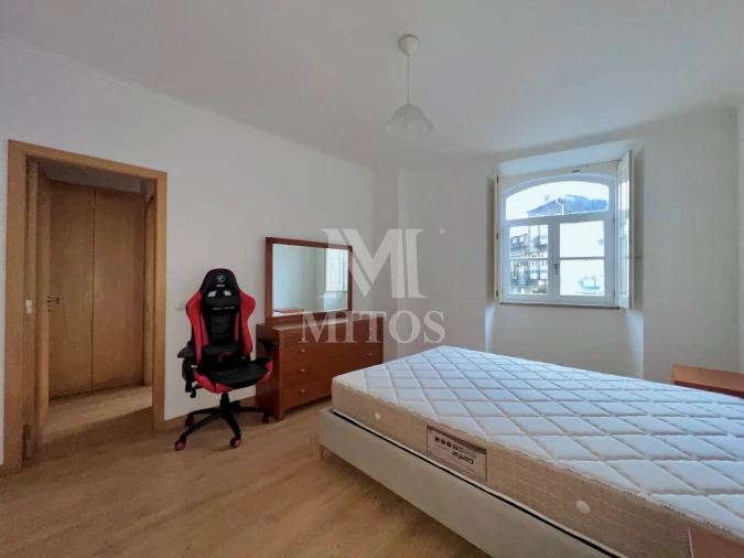 Apartamento T1 para Arrendamento em Santa Maria Maior e Monserrate e Meadela Foto 7