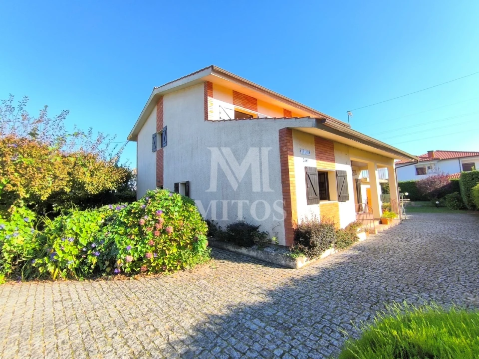 Moradia T7 para Venda em Santa Maria Maior e Monserrate e Meadela Foto 4