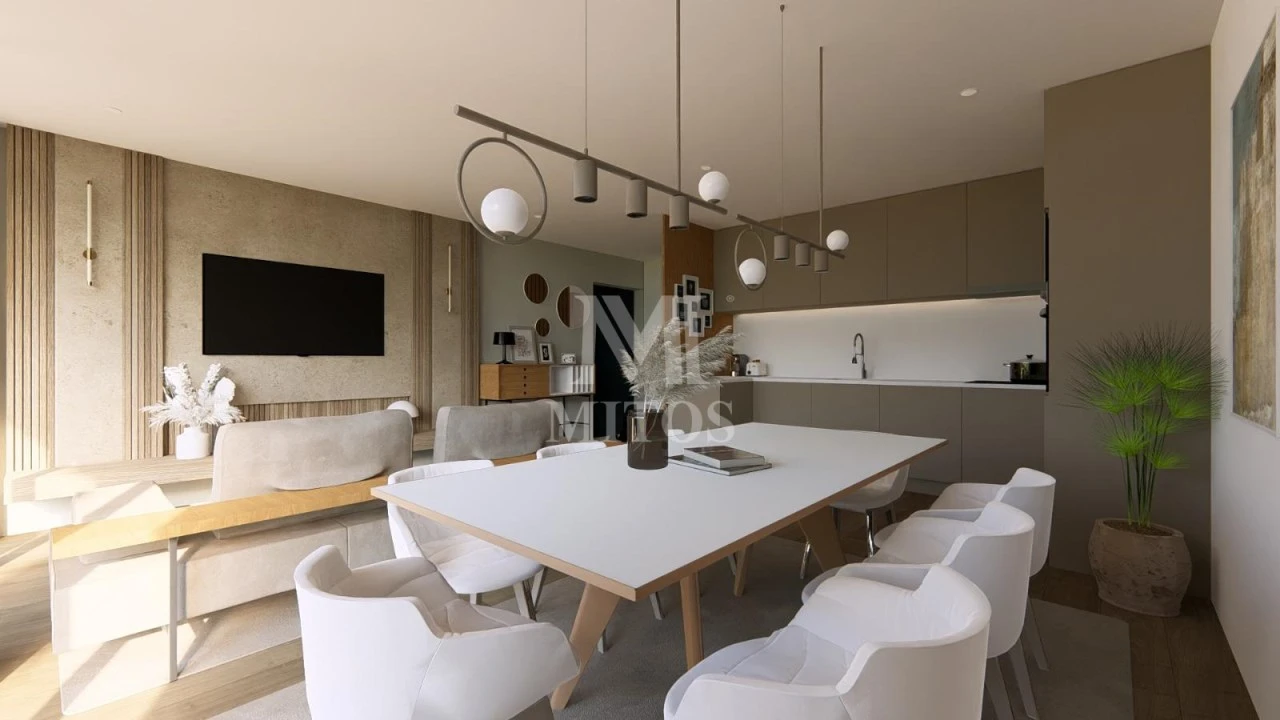 Apartamento T2 para Venda em Vila Nova de Anha Foto 2