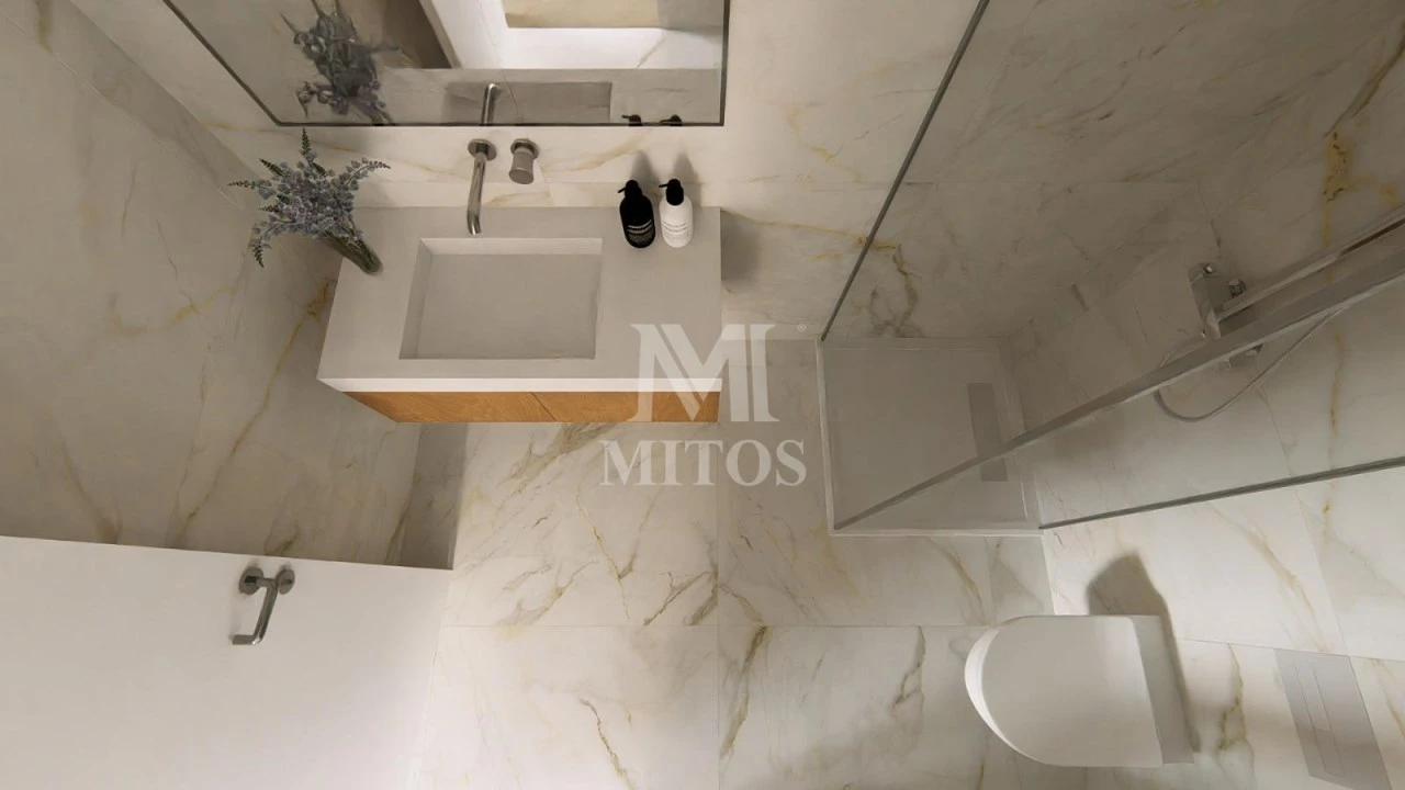 Apartamento T2 para Venda em Vila Nova de Anha Foto 9