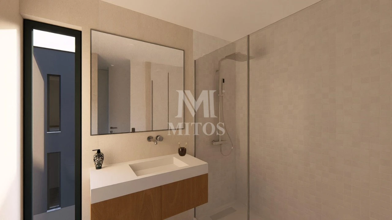 Apartamento T2 para Venda em Vila Nova de Anha Foto 13