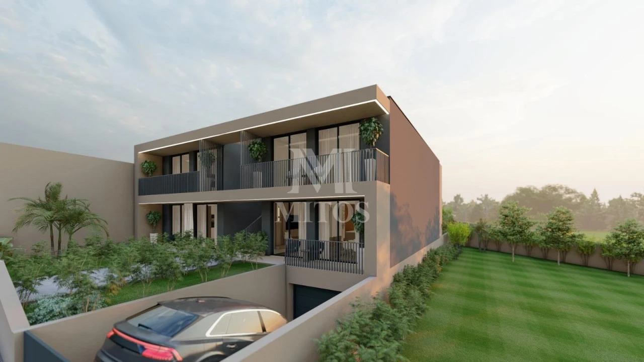 Apartamento T2 para Venda em Vila Nova de Anha Foto 27