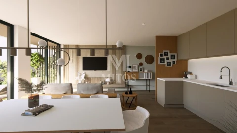 Apartamento T2 para Venda em Vila Nova de Anha