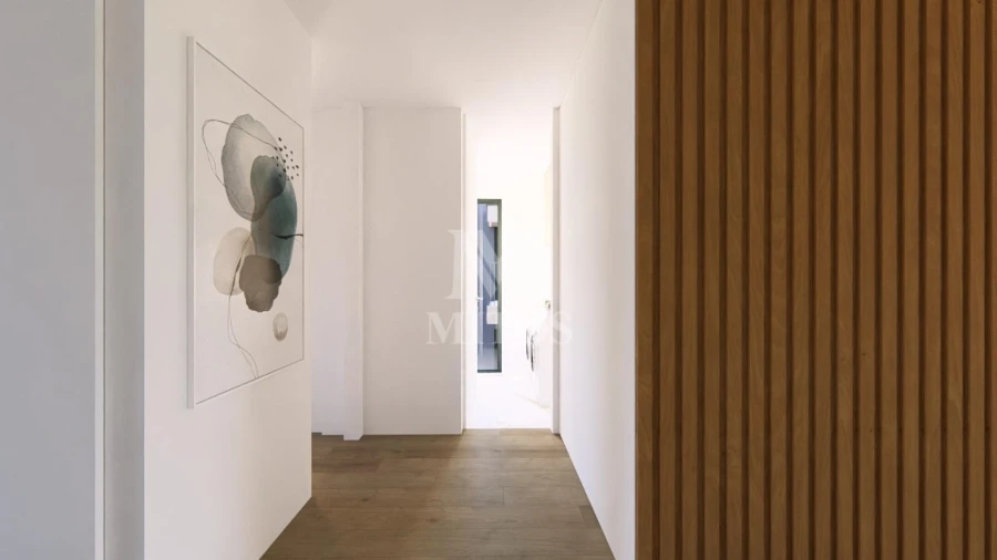 Apartamento T2 para Venda em Vila Nova de Anha Foto 20