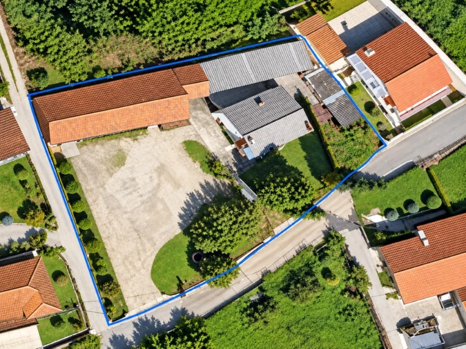 Moradia para Venda em Durrães e Tregosa Planta 1