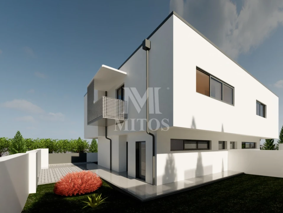 Moradia T3 para Venda em Darque Foto 1