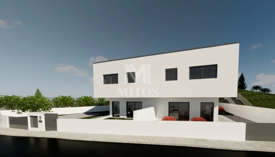 Moradia T3 para Venda em Darque Foto 3