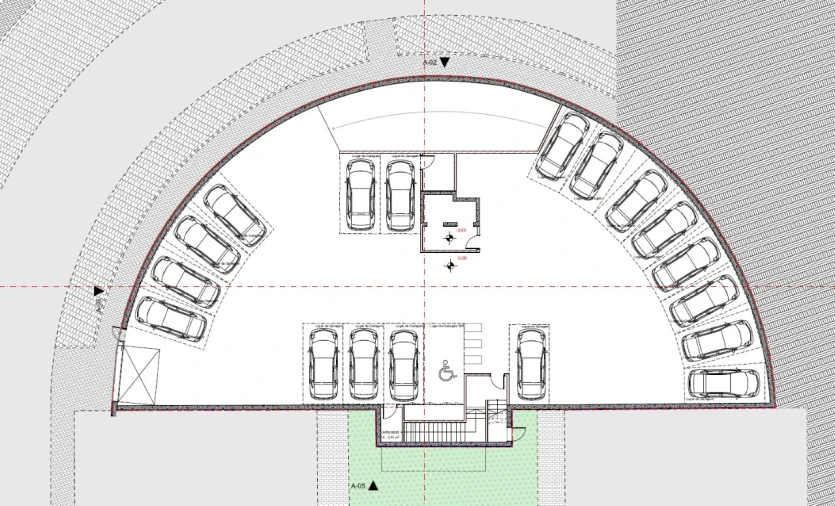 Apartamento T3 para Venda em Santa Maria Maior e Monserrate e Meadela Planta 1