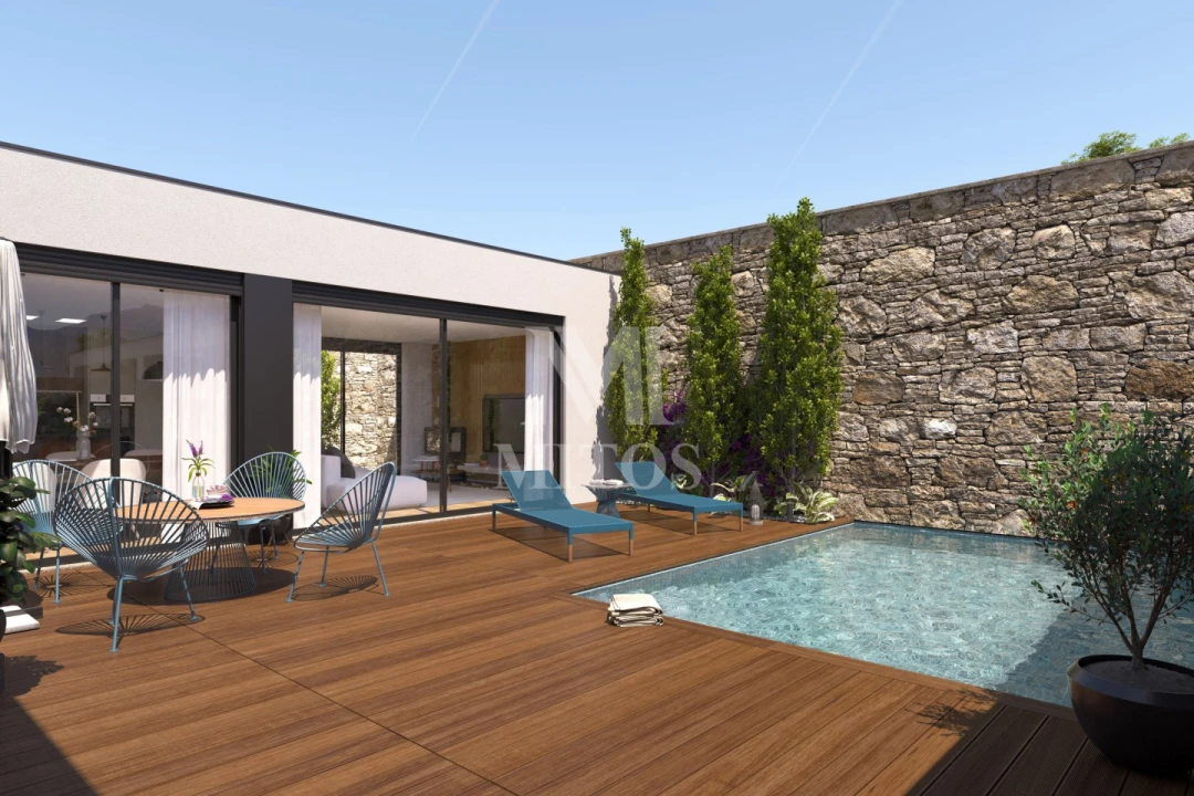 Moradia T3 para Venda em Vilar de Mouros Foto 20