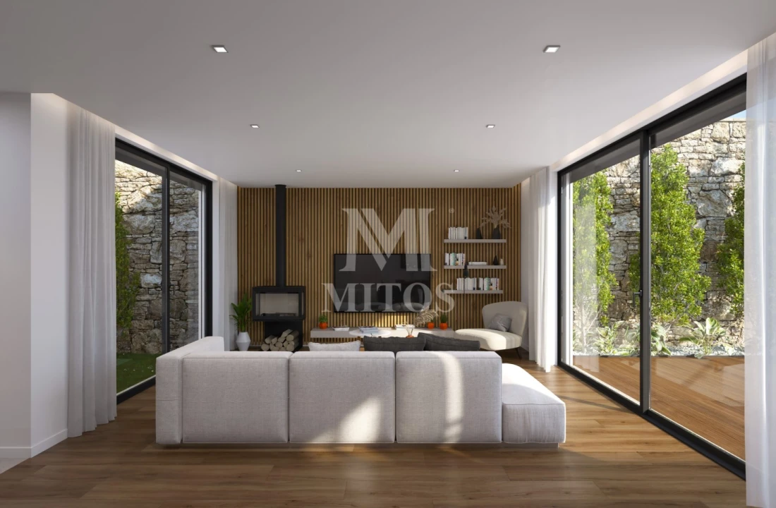 Moradia T3 para Venda em Vilar de Mouros Foto 8