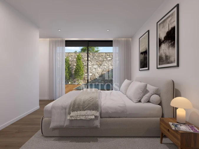 Moradia T3 para Venda em Vilar de Mouros Foto 14