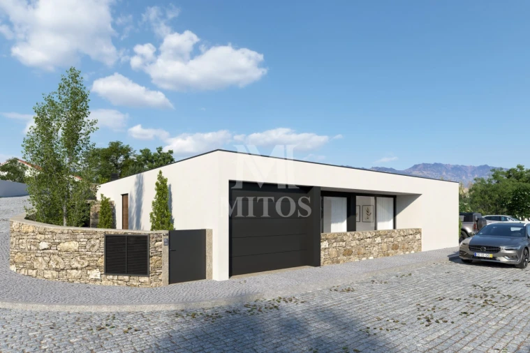 Moradia T3 para Venda em Vilar de Mouros Foto 16