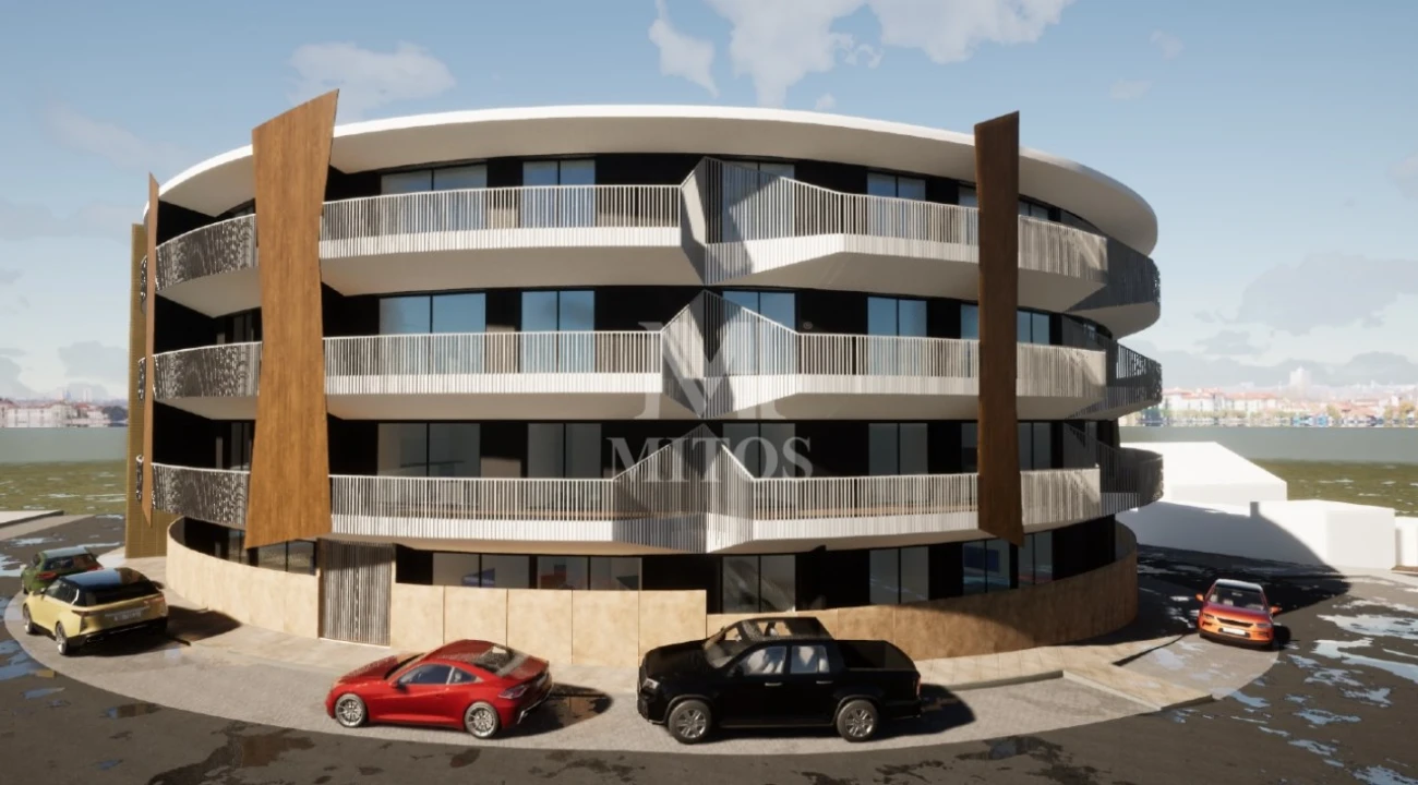 Apartamento T2 para Venda em Santa Maria Maior e Monserrate e Meadela Foto 2