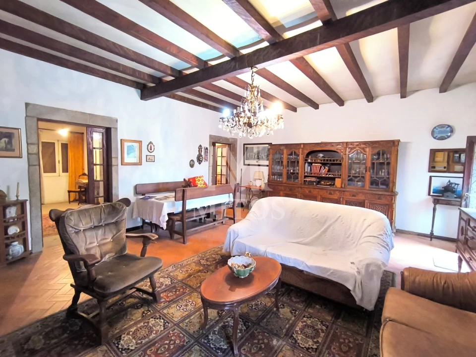 Quinta T4 para Venda em Cardielos e Serreleis Foto 19