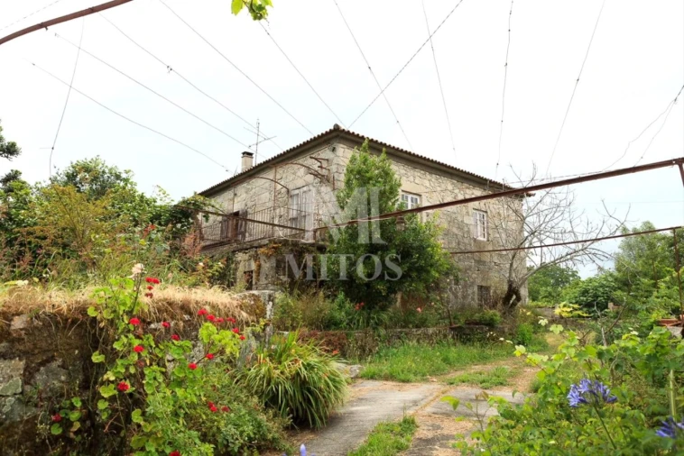 Quinta T4 para Venda em Cardielos e Serreleis Foto 1