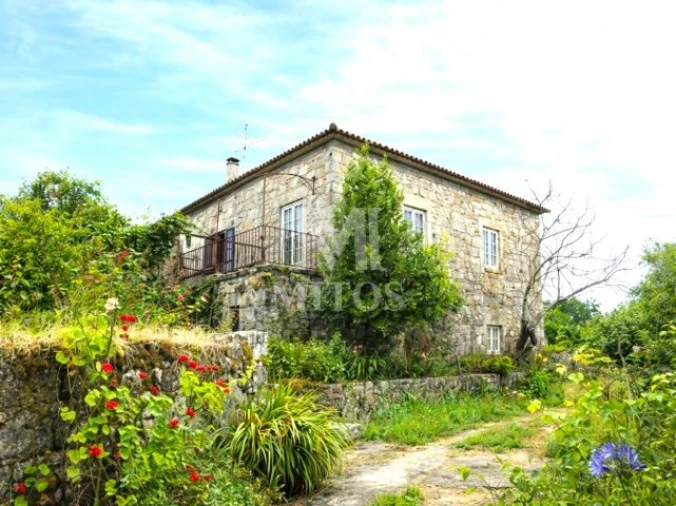 Quinta T4 para Venda em Cardielos e Serreleis