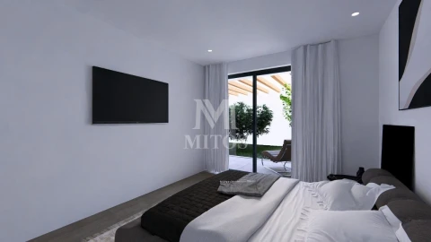 Moradia T5 para Venda em Castelo do Neiva