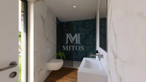 Moradia T5 para Venda em Castelo do Neiva