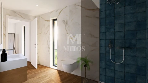 Moradia T5 para Venda em Castelo do Neiva