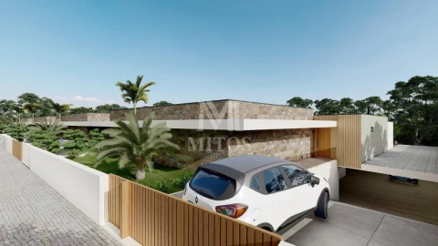 Moradia T5 para Venda em Castelo do Neiva