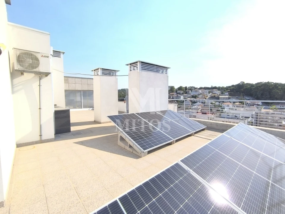 Apartamento T3 para Venda em São Vitor (Braga) Foto 31