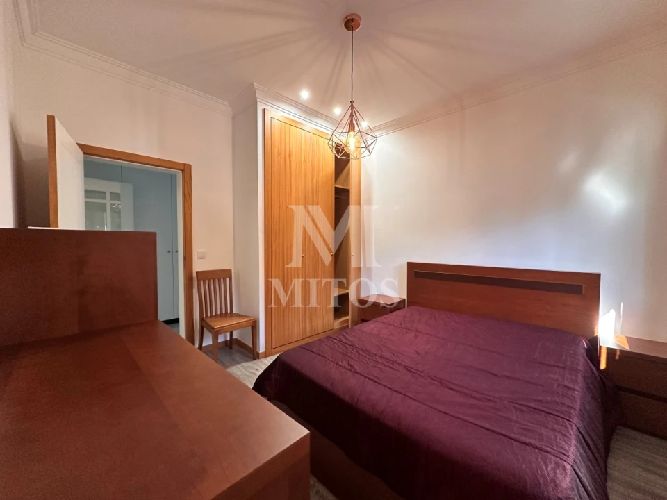 Apartamento T3 para Arrendamento em Santa Maria Maior e Monserrate e Meadela Foto 6