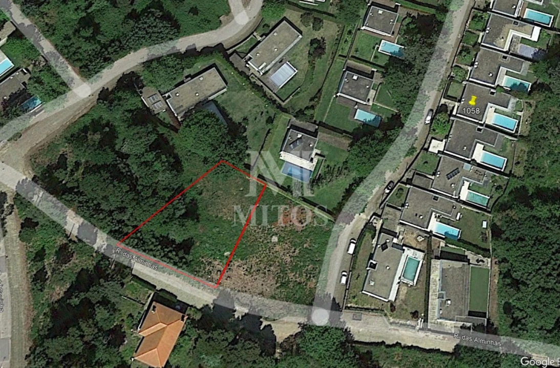 Terreno para Venda em Venade e Azevedo Foto 3