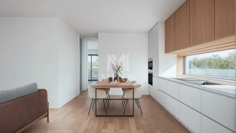 Apartamento T3 para Venda em Santa Marta de Portuzelo