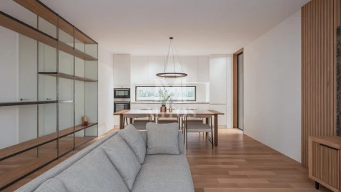 Apartamento T3 para Venda em Santa Marta de Portuzelo