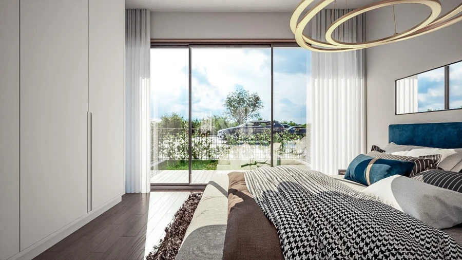 Apartamento T3 para Venda em Santa Marta de Portuzelo Foto 6
