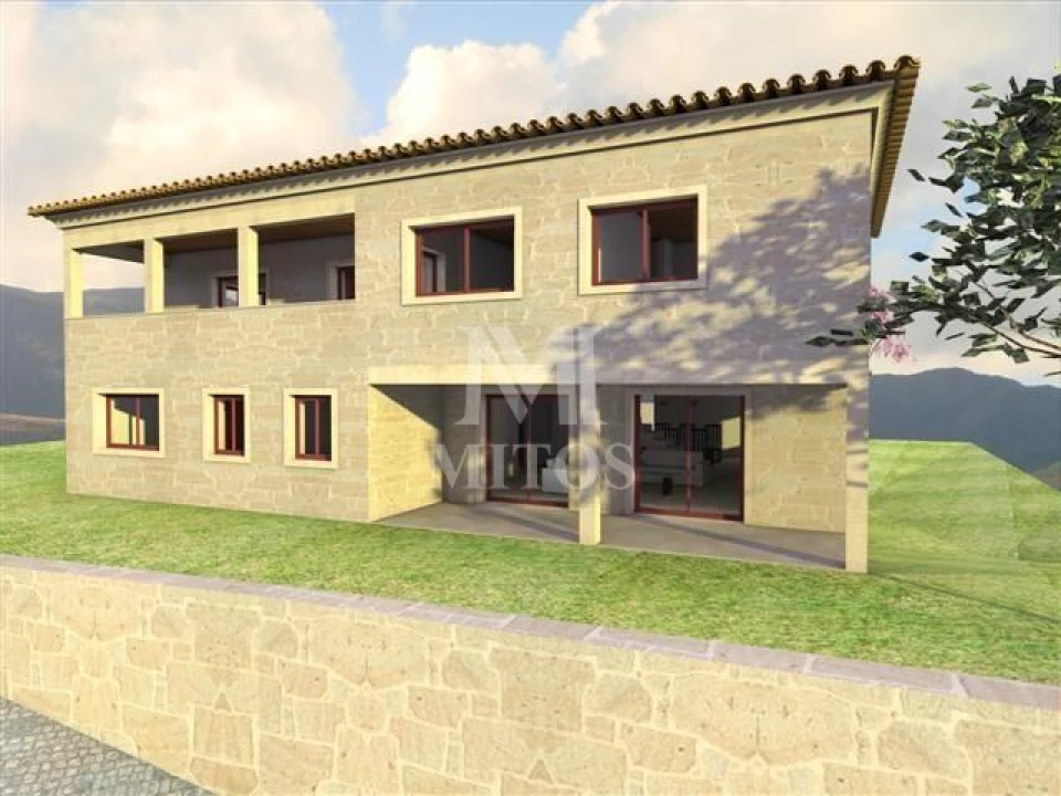 Moradia T4 para Venda em São Pedro de Arcos Foto 15