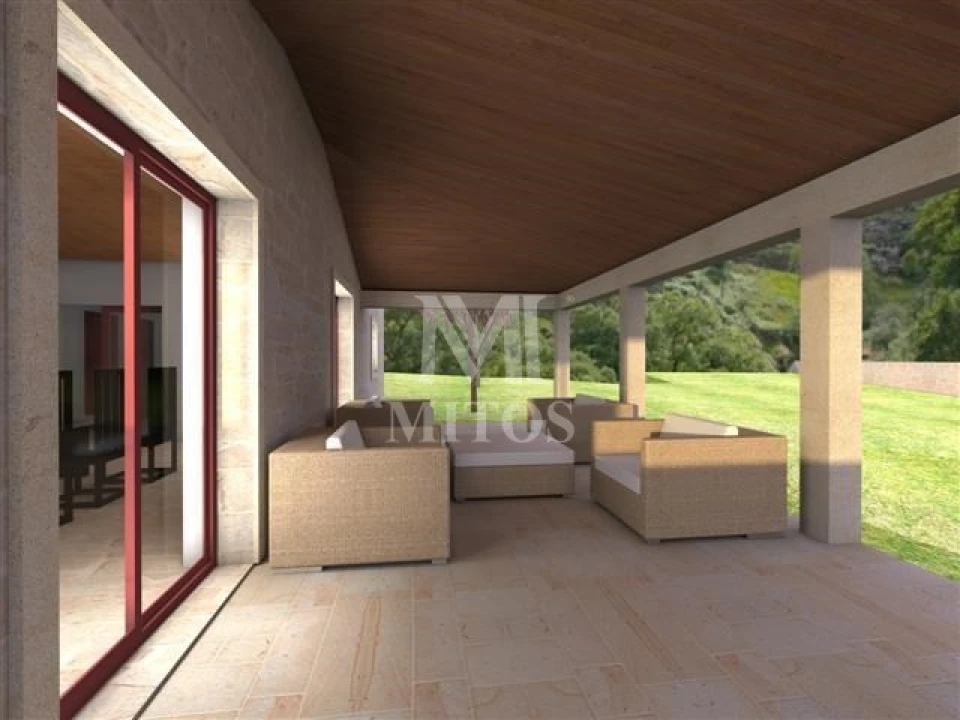 Moradia T4 para Venda em São Pedro de Arcos Foto 18