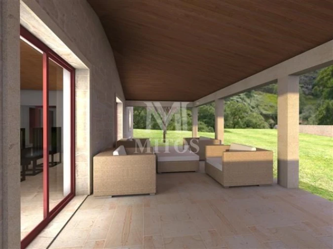 Moradia T4 para Venda em São Pedro de Arcos Foto 18