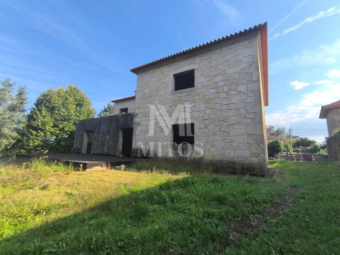 Moradia T4 para Venda em São Pedro de Arcos Foto 13