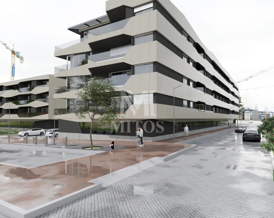 Apartamento T1 para Venda em Santa Maria Maior e Monserrate e Meadela Foto 1