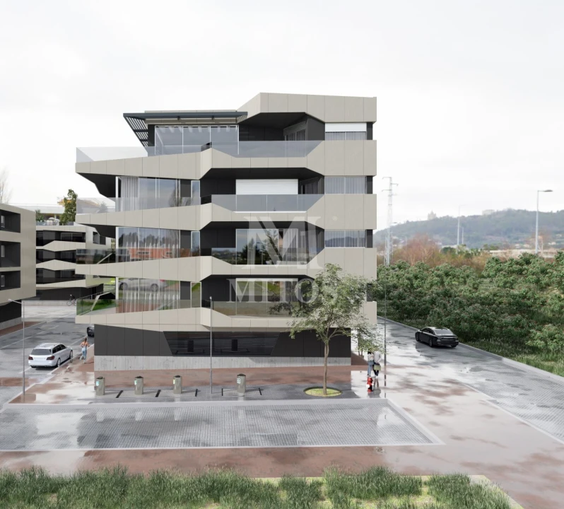 Apartamento T1 para Venda em Santa Maria Maior e Monserrate e Meadela Foto 4
