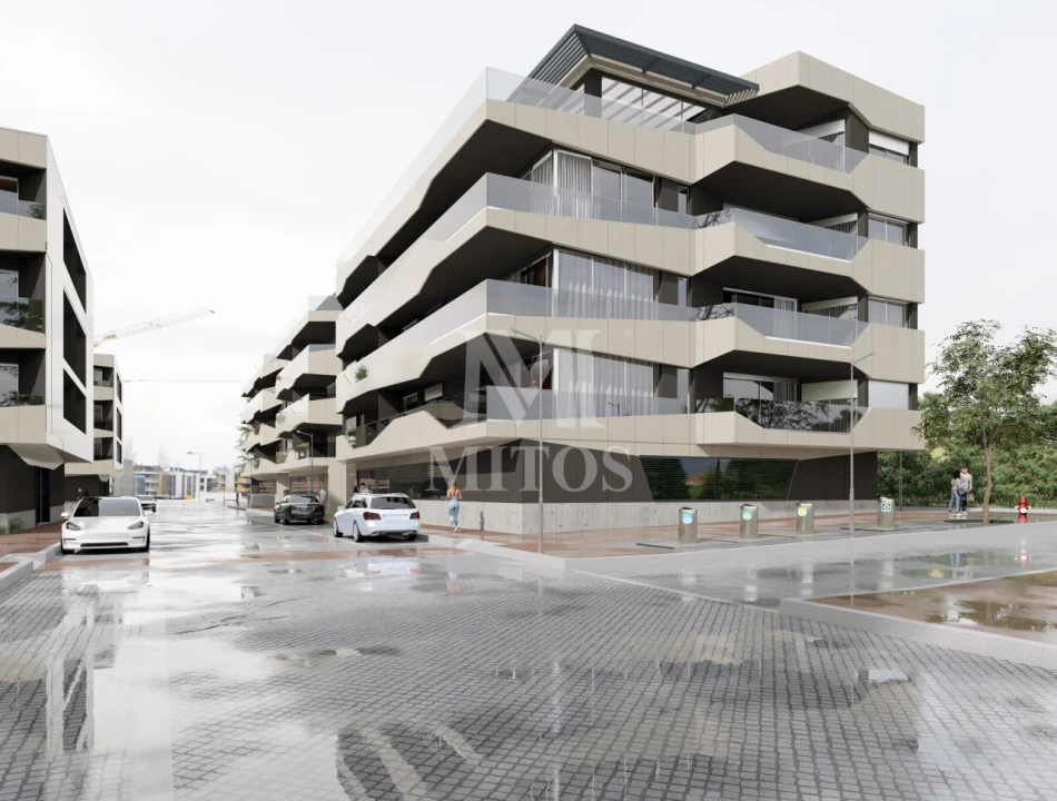 Apartamento T1 para Venda em Santa Maria Maior e Monserrate e Meadela Foto 6