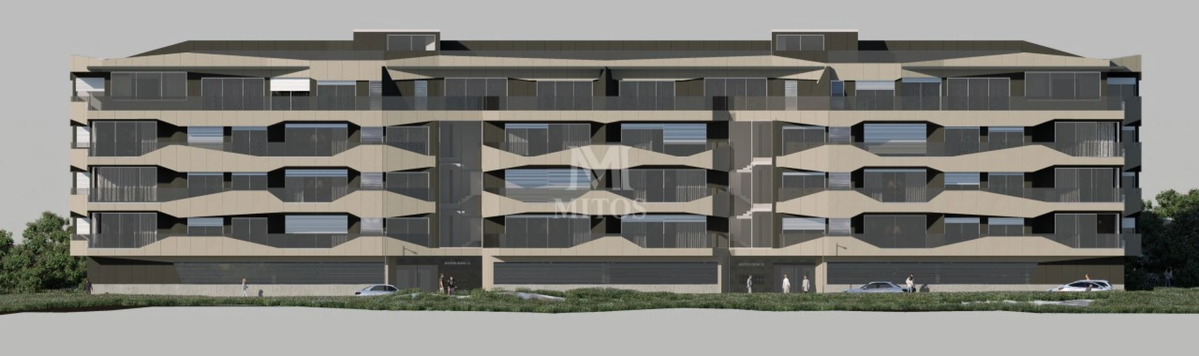 Apartamento T1 para Venda em Santa Maria Maior e Monserrate e Meadela Foto 9
