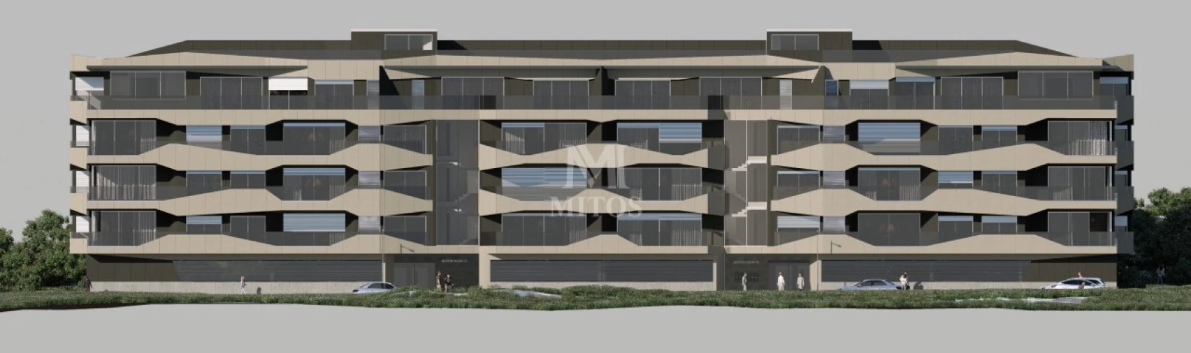 Apartamento T1 para Venda em Santa Maria Maior e Monserrate e Meadela Foto 9