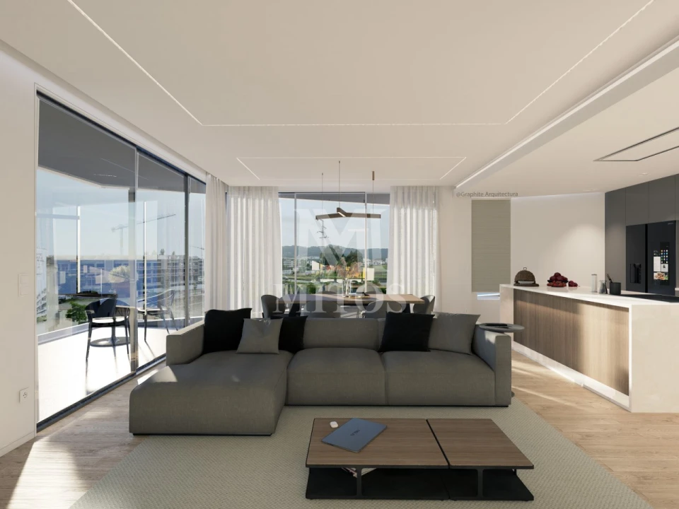 Apartamento T2 para Venda em Santa Maria Maior e Monserrate e Meadela Foto 1