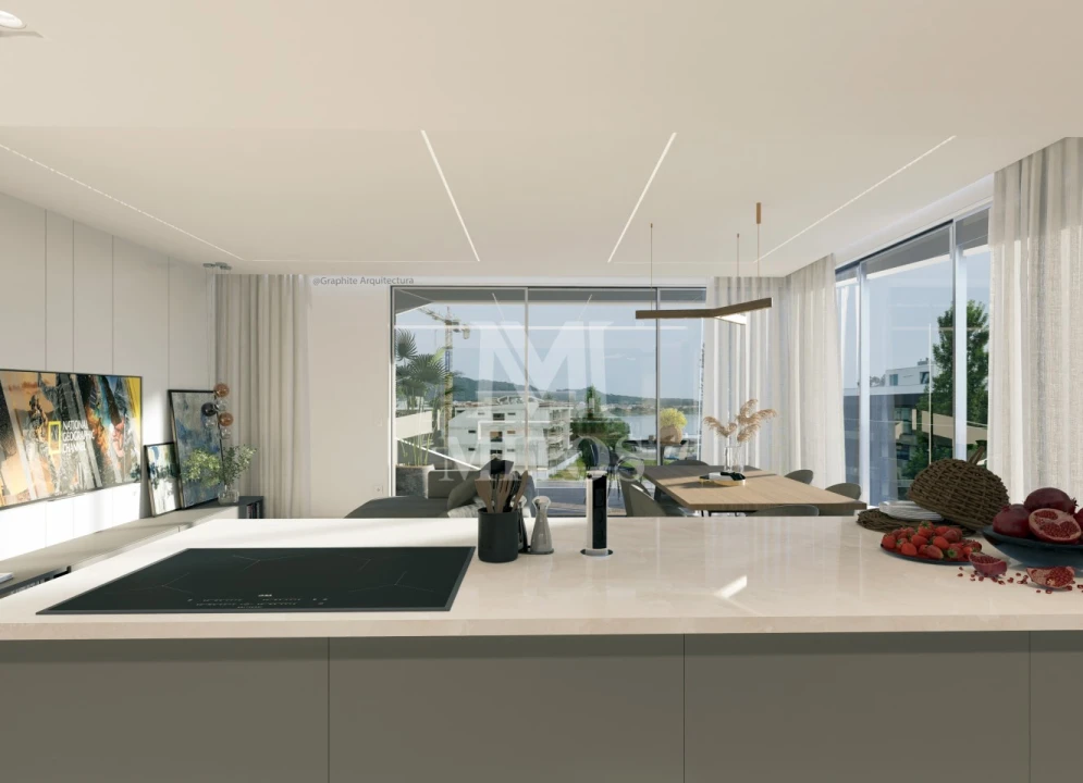 Apartamento T2 para Venda em Santa Maria Maior e Monserrate e Meadela Foto 5