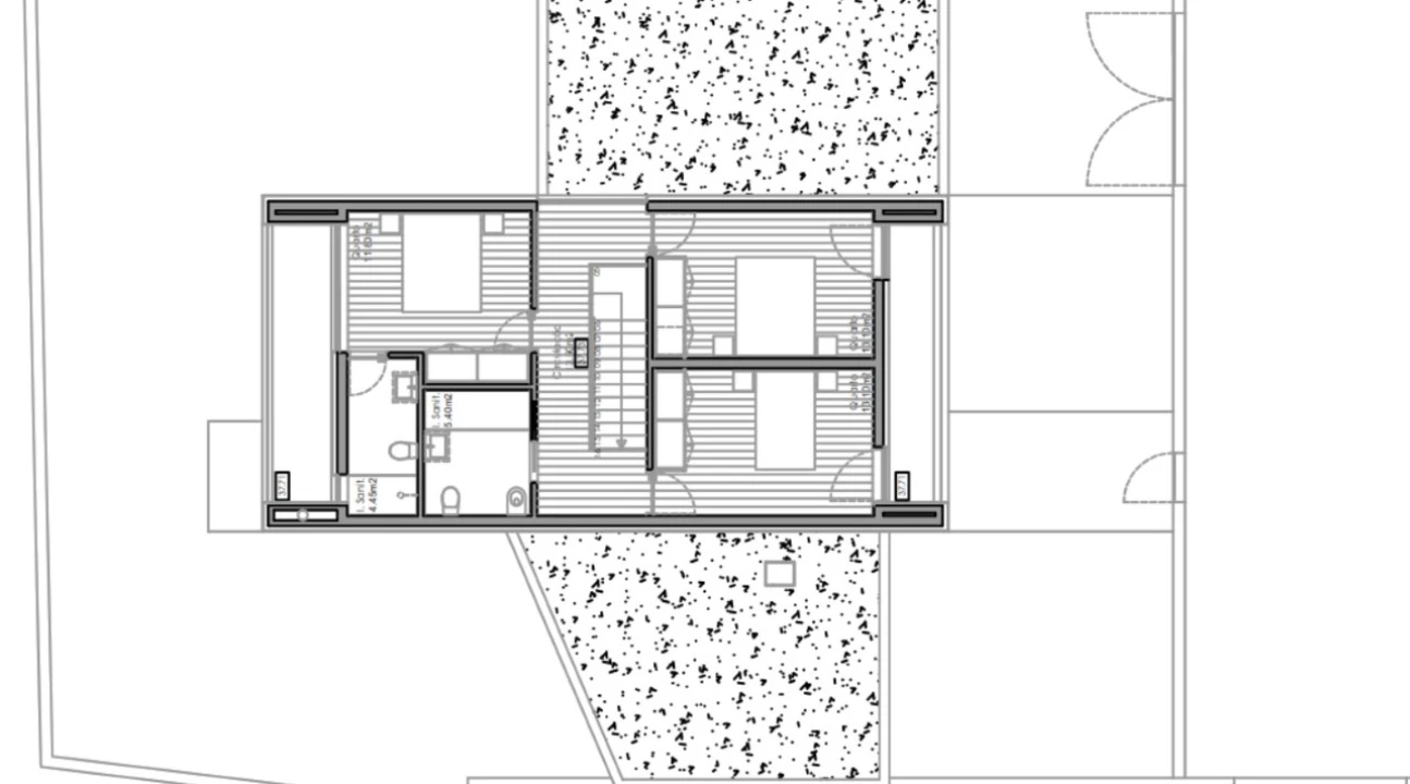 Moradia T4 para Venda em Correlhã Planta 2