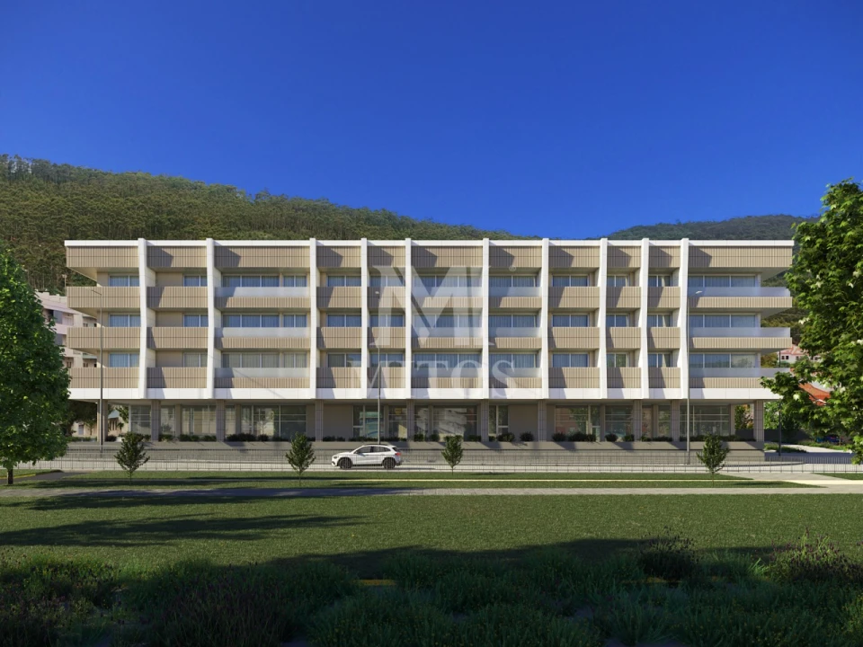 Apartamento T1 para Venda em Santa Maria Maior e Monserrate e Meadela Foto 2