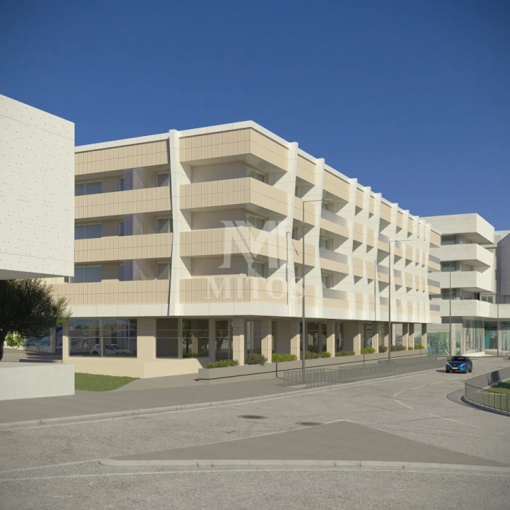 Apartamento T1 para Venda em Santa Maria Maior e Monserrate e Meadela Foto 4